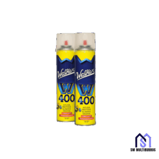 Lubricante Aerosol W-400