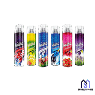 Silicona Perfumada Aerosol Walker
